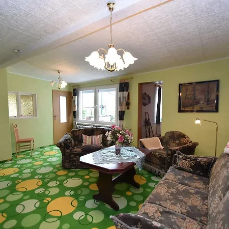 Ferienhaus In Harz With Garden Cattenstedt