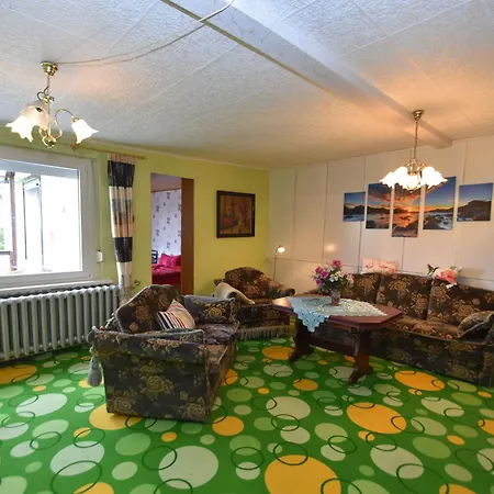 Ferienhaus In Harz With Garden